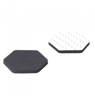 Coppia protezioni SW-Motech anti abrasione per borse laterali Coppia protezioni SW-Motech anti abrasione per borse laterali