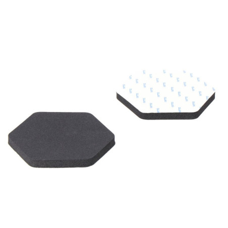 Coppia protezioni SW-Motech anti abrasione per borse laterali Coppia protezioni SW-Motech anti abrasione per borse laterali