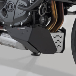 Spoiler paracoppa in alluminio SW-Motech per Honda CB 750 Hornet Spoiler paracoppa in alluminio SW-Motech per Honda CB 750 Hornet