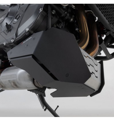 Spoiler paracoppa in alluminio SW-Motech per Honda CB 750 Hornet Spoiler paracoppa in alluminio SW-Motech per Honda CB 750 Hornet