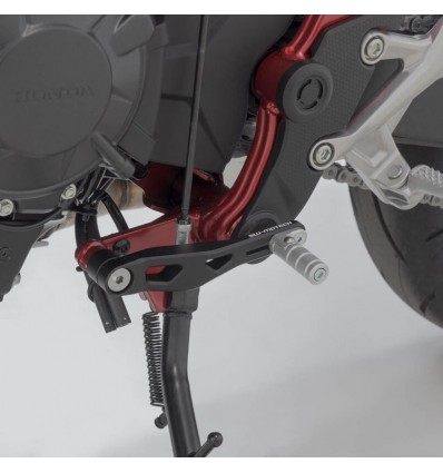 Leva cambio regolabile SW-Motech per Honda CB 750 Hornet Leva cambio regolabile SW-Motech per Honda CB 750 Hornet