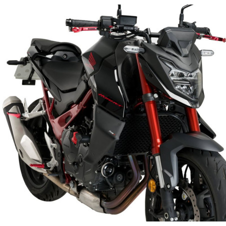 Alette laterali Puig downforce per Honda CB 750 Hornet Alette laterali Puig downforce per Honda CB 750 Hornet