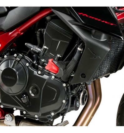 Tamponi paratelaio Puig R19 per Honda CB 750 Hornet Tamponi paratelaio Puig R19 per Honda CB 750 Hornet