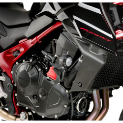 Tamponi paratelaio Puig R19 per Honda CB 750 Hornet Tamponi paratelaio Puig R19 per Honda CB 750 Hornet