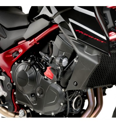 Tamponi paratelaio Puig R19 per Honda CB 750 Hornet Tamponi paratelaio Puig R19 per Honda CB 750 Hornet