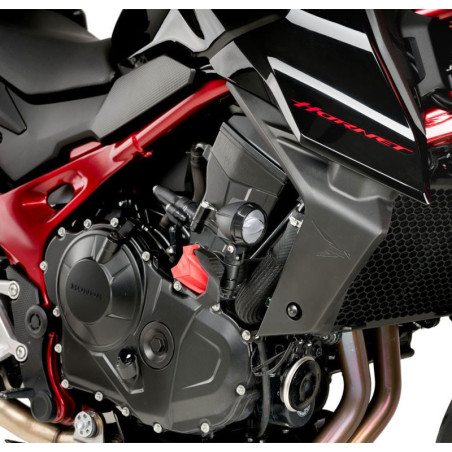 Tamponi paratelaio Puig R19 per Honda CB 750 Hornet Tamponi paratelaio Puig R19 per Honda CB 750 Hornet