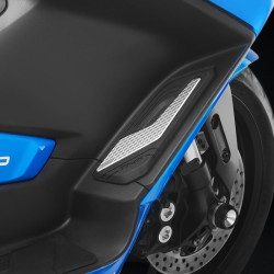 Pedane poggiapiedi anteriori Rizoma per Yamaha T-Max 560 dal 2022 Pedane poggiapiedi anteriori Rizoma per Yamaha T-Max 560 dal 2022