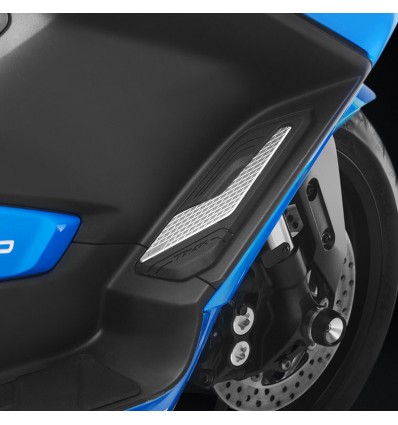 Pedane poggiapiedi anteriori Rizoma per Yamaha T-Max 560 dal 2022 Pedane poggiapiedi anteriori Rizoma per Yamaha T-Max 560 dal 2022