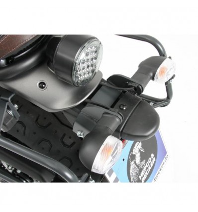 Telai laterali Hepco & Becker per Yamaha XSR 700 dal 2022 Telai laterali Hepco & Becker per Yamaha XSR 700 dal 2022