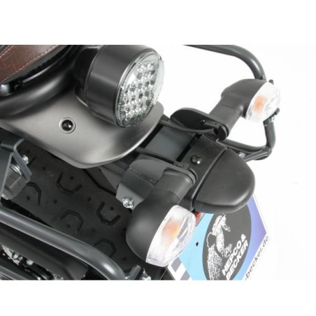 Telai laterali Hepco & Becker per Yamaha XSR 700 dal 2022 Telai laterali Hepco & Becker per Yamaha XSR 700 dal 2022