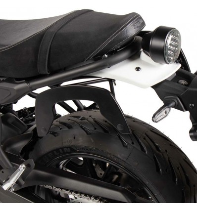 Telai laterali Hepco & Becker C-Bow system per Yamaha XSR 700 dal 2022 Telai laterali Hepco & Becker C-Bow system per Yamaha XSR 700 dal 2022