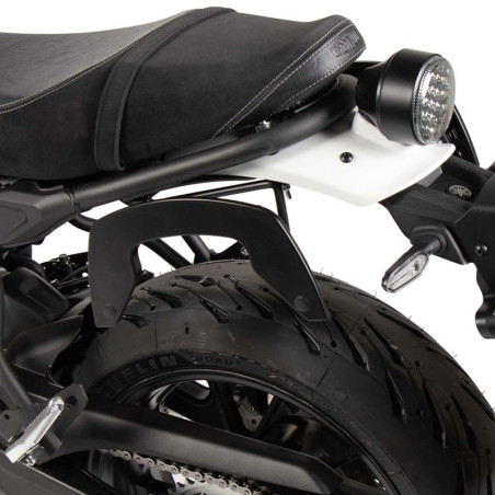 Telai laterali Hepco & Becker C-Bow system per Yamaha XSR 700 dal 2022 Telai laterali Hepco & Becker C-Bow system per Yamaha XSR 700 dal 2022