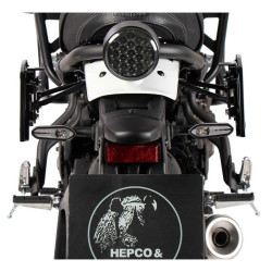 Telai laterali Hepco & Becker C-Bow system per Yamaha XSR 700 dal 2022 Telai laterali Hepco & Becker C-Bow system per Yamaha XSR 700 dal 2022