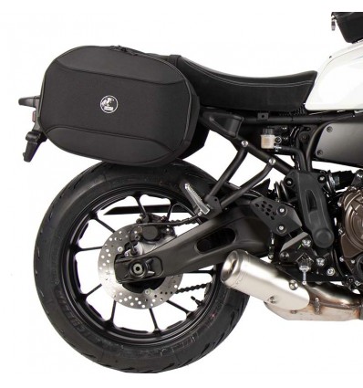 Telai laterali Hepco & Becker C-Bow system per Yamaha XSR 700 dal 2022 Telai laterali Hepco & Becker C-Bow system per Yamaha XSR 700 dal 2022