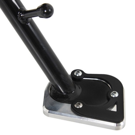 Estensione base cavalletto Hepco & Becker per Yamaha XSR 700 dal 2022 Estensione base cavalletto Hepco & Becker per Yamaha XSR 700 dal 2022