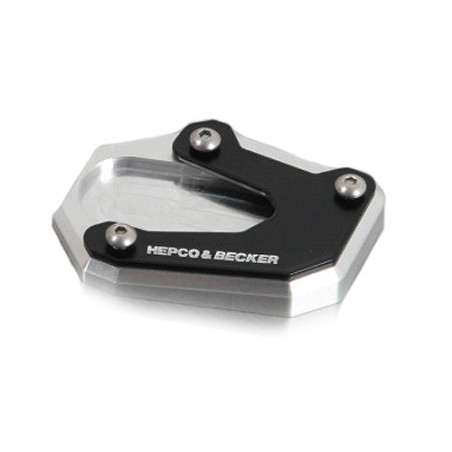 Estensione base cavalletto Hepco & Becker per Yamaha XSR 700 dal 2022 Estensione base cavalletto Hepco & Becker per Yamaha XSR 700 dal 2022