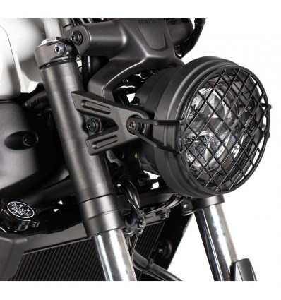 Griglia faro anteriore Hepco & Becker per Yamaha XSR 700 dal 2022 Griglia faro anteriore Hepco & Becker per Yamaha XSR 700 dal 2022