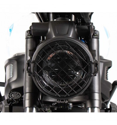Griglia faro anteriore Hepco & Becker per Yamaha XSR 700 dal 2022 Griglia faro anteriore Hepco & Becker per Yamaha XSR 700 dal 2022
