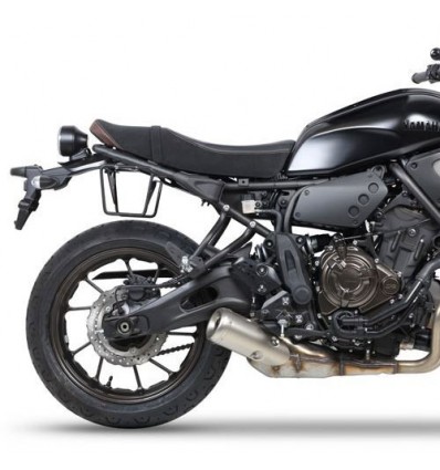 Telaietti laterali Shad per borse SR su Yamaha XSR 700 Telaietti laterali Shad per borse SR su Yamaha XSR 700