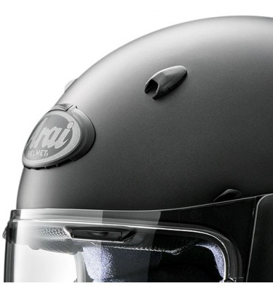 Casco Arai Quantic monocolore nero opaco Casco Arai Quantic monocolore nero opaco