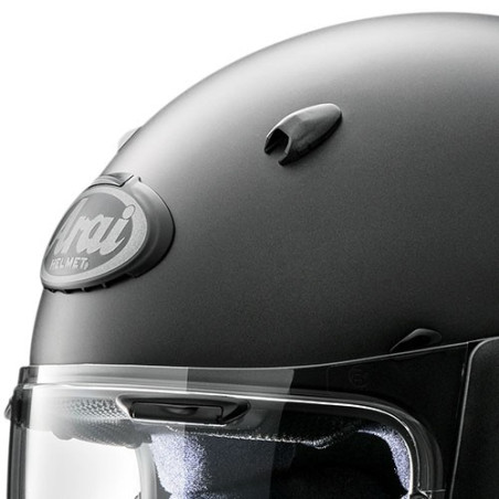 Casco Arai Quantic monocolore nero opaco Casco Arai Quantic monocolore nero opaco