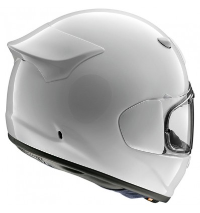 Casco Arai Quantic monocolore bianco lucido Casco Arai Quantic monocolore bianco lucido