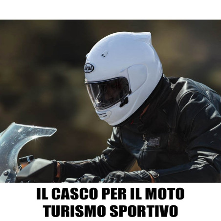 Casco Arai Quantic Face Fluor Yellow Casco Arai Quantic Face Fluor Yellow