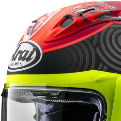 Casco Arai RX-7 Evo Tatsuki multicolore opaco Casco Arai RX-7 Evo Tatsuki multicolore opaco