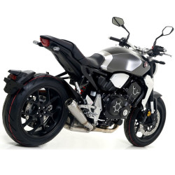 Terminale Arrow Pro Race Titanium per Honda CB 1000R dal 2018 Terminale Arrow Pro Race Titanium per Honda CB 1000R dal 2018