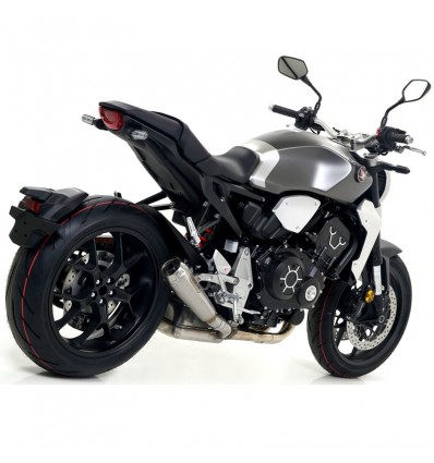 Terminale Arrow Pro Race Titanium per Honda CB 1000R dal 2018 Terminale Arrow Pro Race Titanium per Honda CB 1000R dal 2018