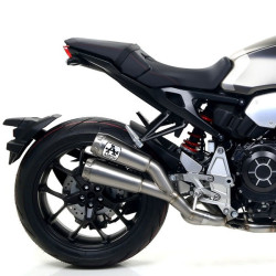 Terminali Arrow Pro Race Titanium per Honda CB 1000R dal 2018 Terminali Arrow Pro Race Titanium per Honda CB 1000R dal 2018