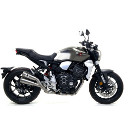Terminali Arrow Pro Race Titanium per Honda CB 1000R dal 2018 Terminali Arrow Pro Race Titanium per Honda CB 1000R dal 2018