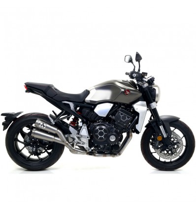 Terminali Arrow Pro Race Titanium per Honda CB 1000R dal 2018 Terminali Arrow Pro Race Titanium per Honda CB 1000R dal 2018