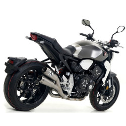 Terminali Arrow Pro Race Titanium per Honda CB 1000R dal 2018 Terminali Arrow Pro Race Titanium per Honda CB 1000R dal 2018