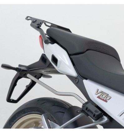 Borse laterali SW-Motech PRO Blaze con telai specifici per Moto Guzzi V100 Mandello Borse laterali SW-Motech PRO Blaze con telai specifici per Moto Guzzi V100 Mandello