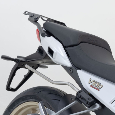 Borse laterali SW-Motech PRO Blaze con telai specifici per Moto Guzzi V100 Mandello Borse laterali SW-Motech PRO Blaze con telai specifici per Moto Guzzi V100 Mandello