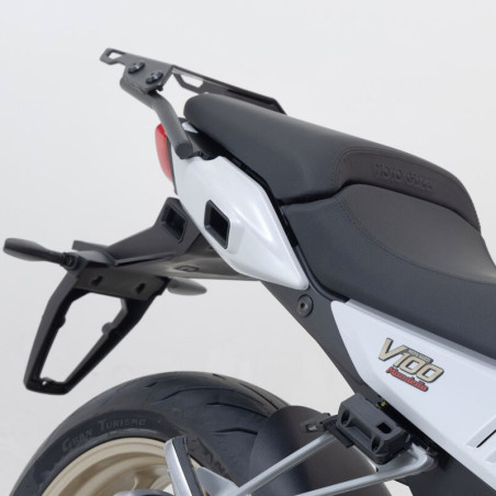 Borse laterali SW-Motech PRO Blaze con telai specifici per Moto Guzzi V100 Mandello Borse laterali SW-Motech PRO Blaze con telai specifici per Moto Guzzi V100 Mandello