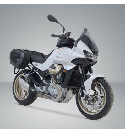 Borse laterali SW-Motech PRO Blaze con telai specifici per Moto Guzzi V100 Mandello Borse laterali SW-Motech PRO Blaze con telai specifici per Moto Guzzi V100 Mandello