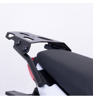 Portapacchi SW-Motech Street Rack per Moto Guzzi V100 Mandello Portapacchi SW-Motech Street Rack per Moto Guzzi V100 Mandello