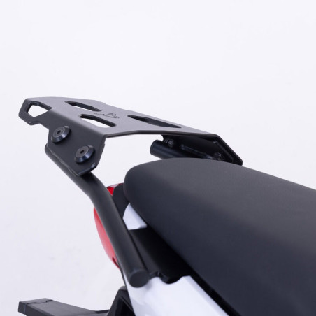 Portapacchi SW-Motech Street Rack per Moto Guzzi V100 Mandello Portapacchi SW-Motech Street Rack per Moto Guzzi V100 Mandello