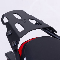 Portapacchi SW-Motech Street Rack per Moto Guzzi V100 Mandello Portapacchi SW-Motech Street Rack per Moto Guzzi V100 Mandello