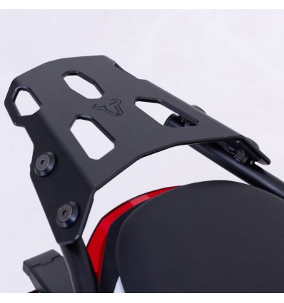 Portapacchi SW-Motech Street Rack per Moto Guzzi V100 Mandello Portapacchi SW-Motech Street Rack per Moto Guzzi V100 Mandello