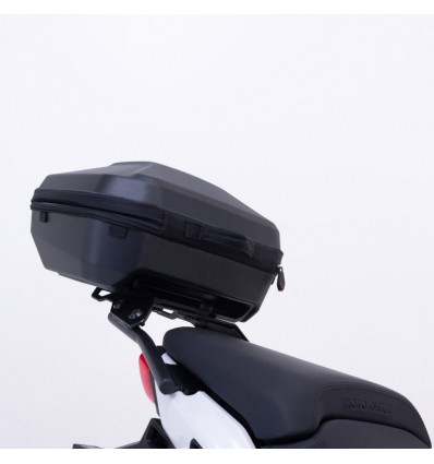 Portapacchi SW-Motech Street Rack per Moto Guzzi V100 Mandello Portapacchi SW-Motech Street Rack per Moto Guzzi V100 Mandello