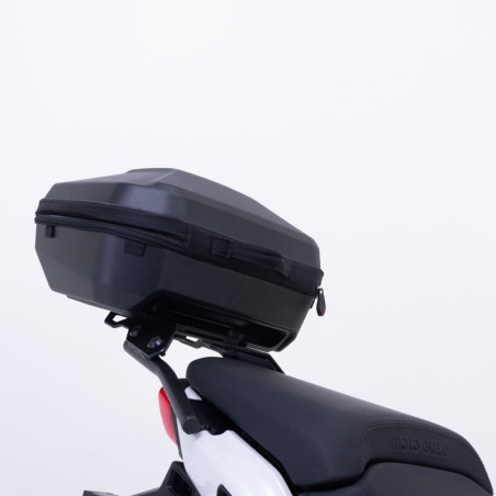 Portapacchi SW-Motech Street Rack per Moto Guzzi V100 Mandello Portapacchi SW-Motech Street Rack per Moto Guzzi V100 Mandello