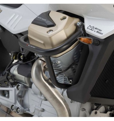 Paramotore SW-Motech per Moto Guzzi V100 Mandello Paramotore SW-Motech per Moto Guzzi V100 Mandello