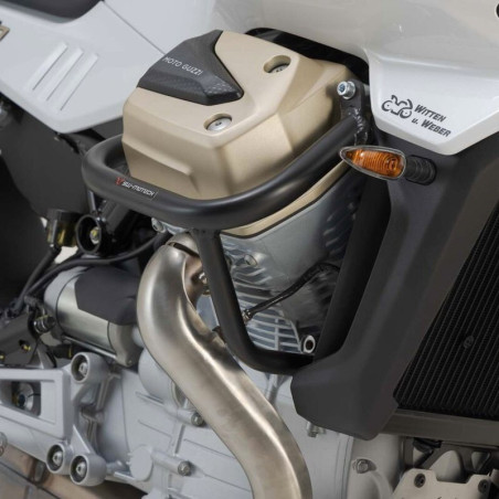Paramotore SW-Motech per Moto Guzzi V100 Mandello Paramotore SW-Motech per Moto Guzzi V100 Mandello