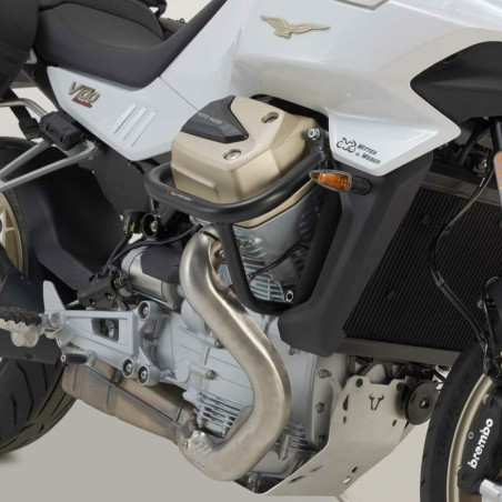 Paramotore SW-Motech per Moto Guzzi V100 Mandello Paramotore SW-Motech per Moto Guzzi V100 Mandello