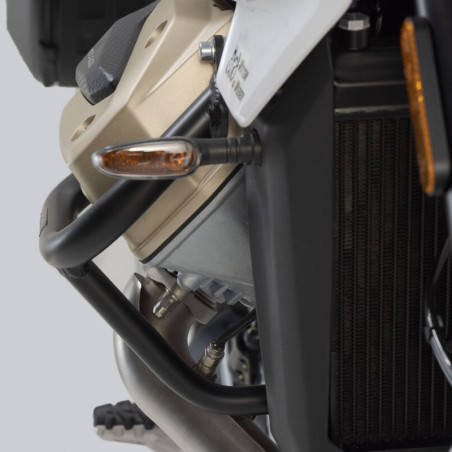 Paramotore SW-Motech per Moto Guzzi V100 Mandello Paramotore SW-Motech per Moto Guzzi V100 Mandello