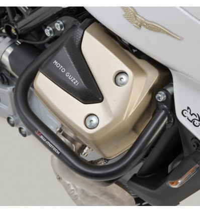 Paramotore SW-Motech per Moto Guzzi V100 Mandello Paramotore SW-Motech per Moto Guzzi V100 Mandello