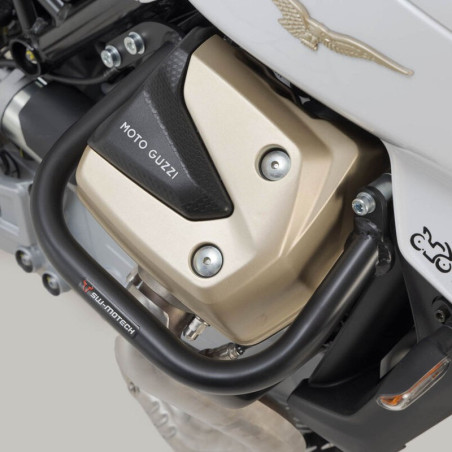 Paramotore SW-Motech per Moto Guzzi V100 Mandello Paramotore SW-Motech per Moto Guzzi V100 Mandello